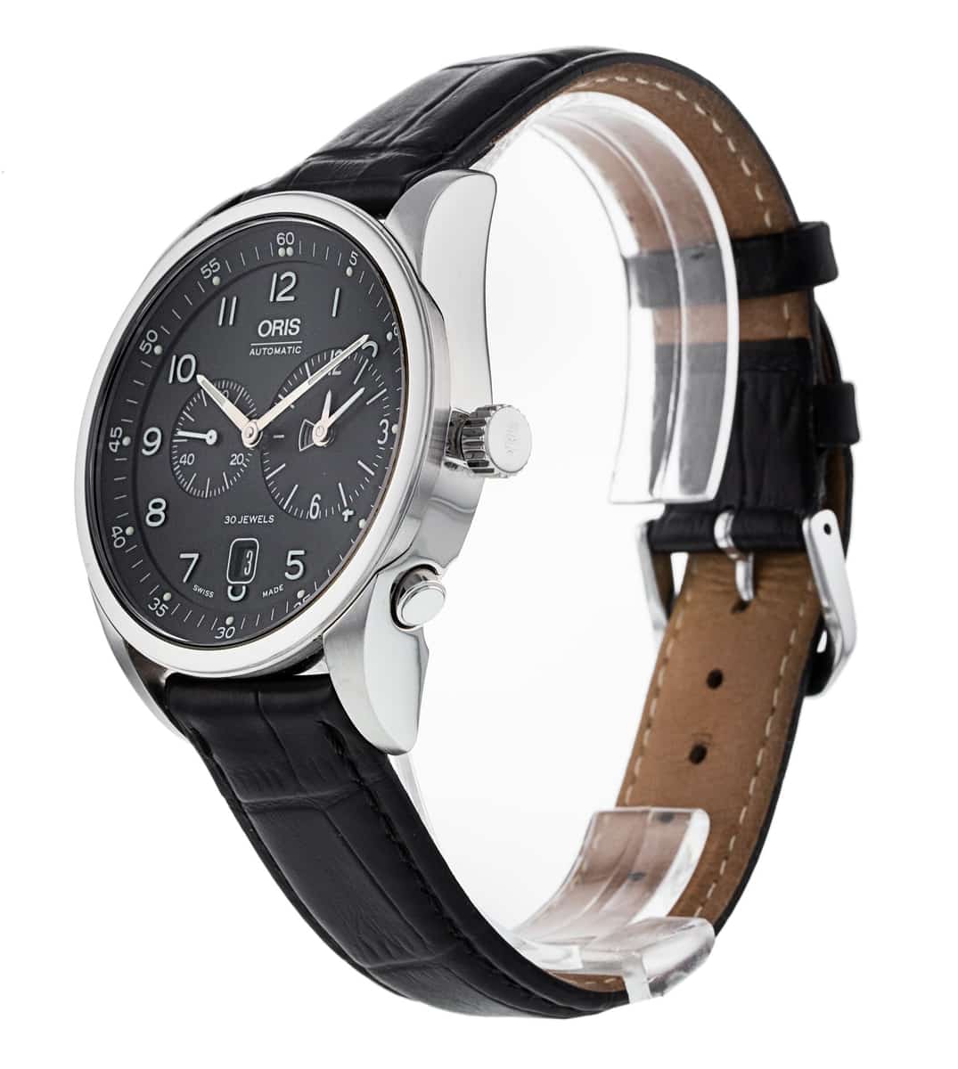 Oris 2025 xxl worldtimer